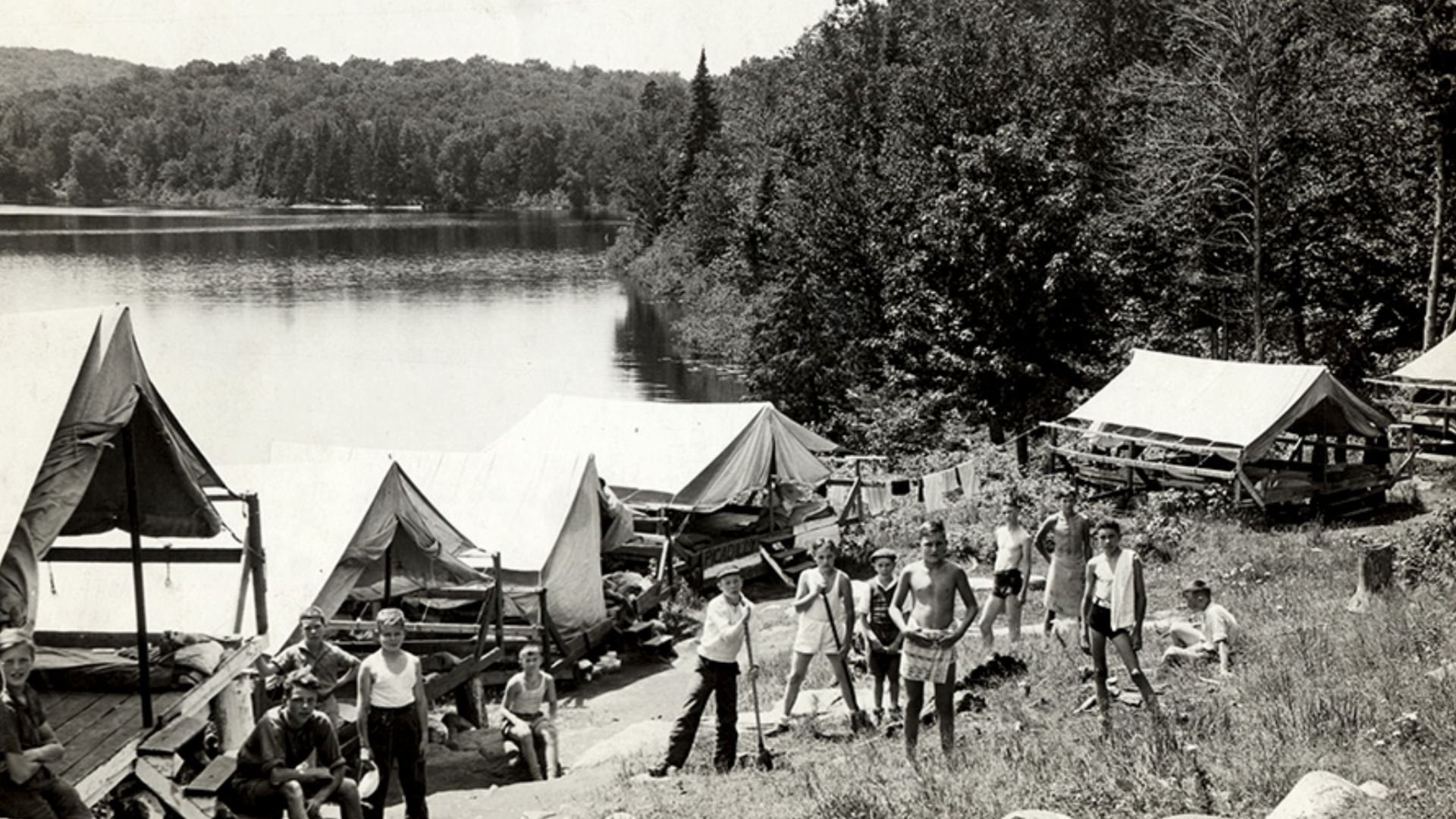 YMCA Camp Kanawana