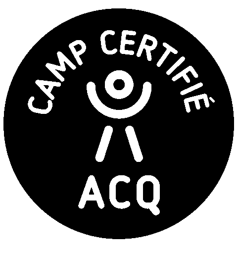 Logo Association des camps du Québec (ACQ)