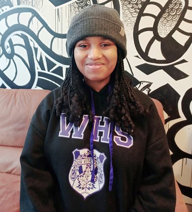 Nom de la personne ou description