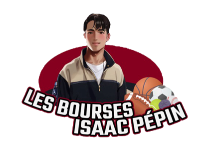 Logo Les bourses Isaac Pépin