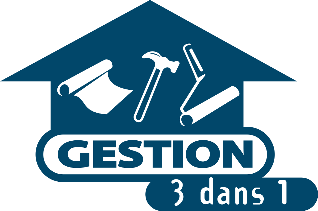 Logo Gestion 3 dans 1