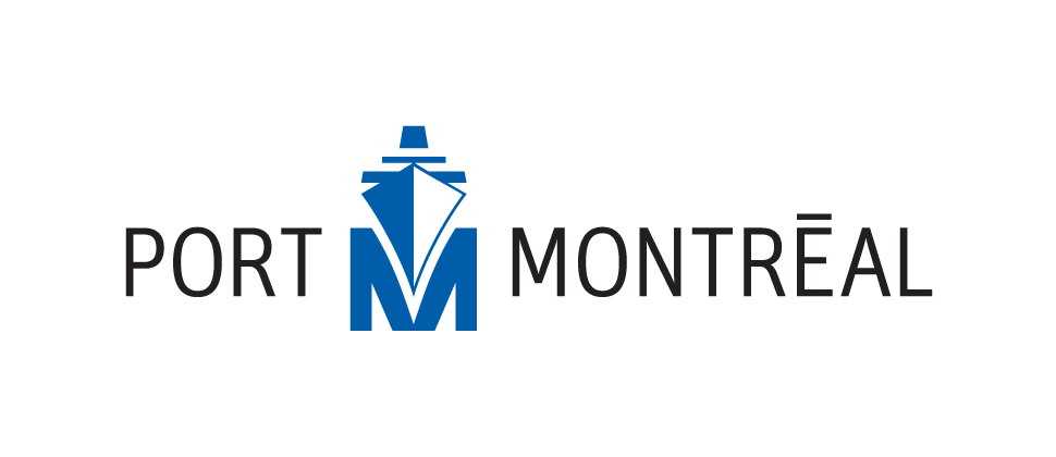 Logo Port de Montréal
